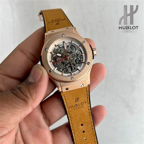 hublot limited edition watches price in india|Hublot automatic watch price.